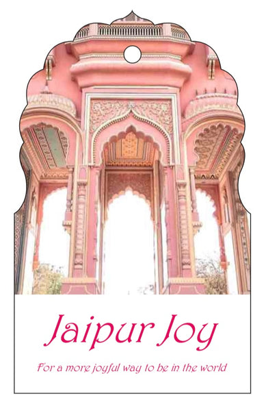 Feeling Joyful with Jaipur Joy...
