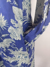 Load image into Gallery viewer, The Yeats tunic - china blue