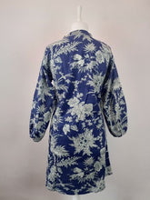 Load image into Gallery viewer, The Yeats tunic - china blue