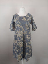 Load image into Gallery viewer, The Auden tunic - grey