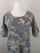 Load image into Gallery viewer, The Auden tunic - grey