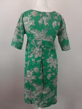 Load image into Gallery viewer, The Auden tunic - green