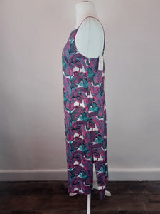 The Steinbeck apron dress