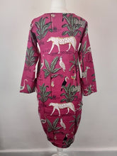 Load image into Gallery viewer, The Hurston jungle dress - Pink