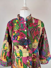 Load image into Gallery viewer, The Freida Shirt dress - Hot Pink