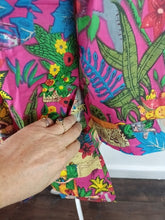 Load image into Gallery viewer, The Freida Shirt dress - Hot Pink