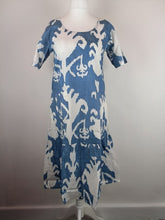 Load image into Gallery viewer, The Elliot dress - Wedgewood blue
