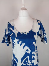 Load image into Gallery viewer, The Elliot dress - royal blue