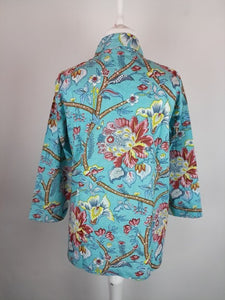 The Faulkner shirt - Indian tree print