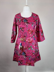 The Hemmingway tunic - pink