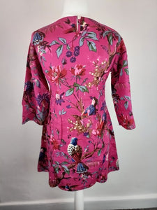 The Hemmingway tunic - pink