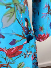 Load image into Gallery viewer, The Hemmingway tunic - Turquoise