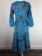 Load image into Gallery viewer, The Harper dress - Turquoise