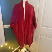 Load image into Gallery viewer, Tulip coat cotton velvet