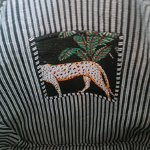 Load image into Gallery viewer, Jaipur quilted Tote bag