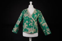 Load image into Gallery viewer, The Austen Jacket - green