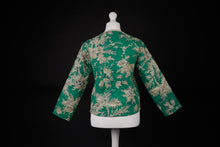 Load image into Gallery viewer, The Austen Jacket - green