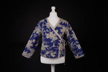 Load image into Gallery viewer, The Austen Jacket - blue