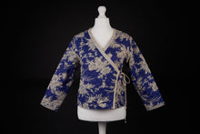 Load image into Gallery viewer, The Austen Jacket - blue