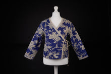 Load image into Gallery viewer, The Austen Jacket - blue