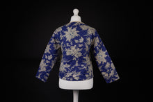 Load image into Gallery viewer, The Austen Jacket - blue