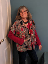 Load image into Gallery viewer, The Kochi Jacket - grey