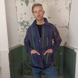 Kantha Workwear jacket