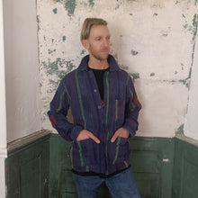 Load image into Gallery viewer, Kantha Workwear jacket