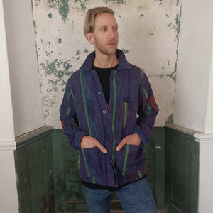 Kantha Workwear jacket