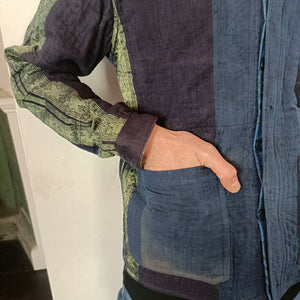 Kantha Workwear jacket