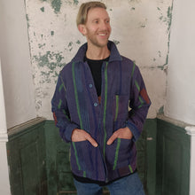 Load image into Gallery viewer, Kantha Workwear jacket