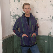 Load image into Gallery viewer, Kantha Workwear jacket