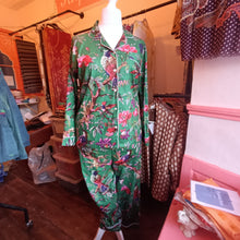 Load image into Gallery viewer, Bird of paradise PJ set