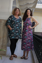 Load image into Gallery viewer, The Steinbeck apron dress