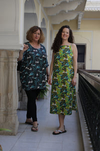 The Steinbeck apron dress