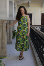 Load image into Gallery viewer, The Steinbeck apron dress