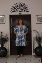 Load image into Gallery viewer, The Elliot dress - Wedgewood blue