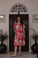 Load image into Gallery viewer, The Elliot dress - bubble-gum pink