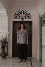 Load image into Gallery viewer, The Wainwright blouse - blue