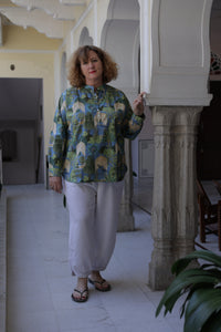 The Fitzgerald shirt - Chatri Pavilion