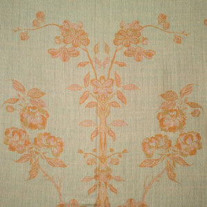 Tree of life Bedspread  - Apricot