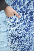 Load image into Gallery viewer, The Indigo Tulip Skirt