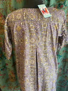 The Ottoman Tunic dress