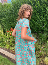 Load image into Gallery viewer, The Florence tulip print dress