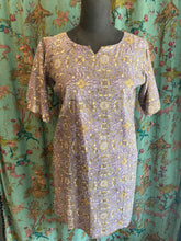 Load image into Gallery viewer, The Ottoman Tunic dress
