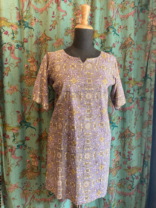 The Ottoman Tunic dress