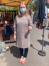 Load image into Gallery viewer, The Ottoman Tunic dress